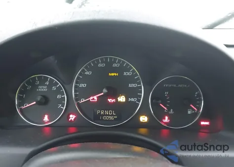 2006 Chevrolet Malibu Maxx Ltz from USA, damaged, VIN 1G1ZU63836F151087